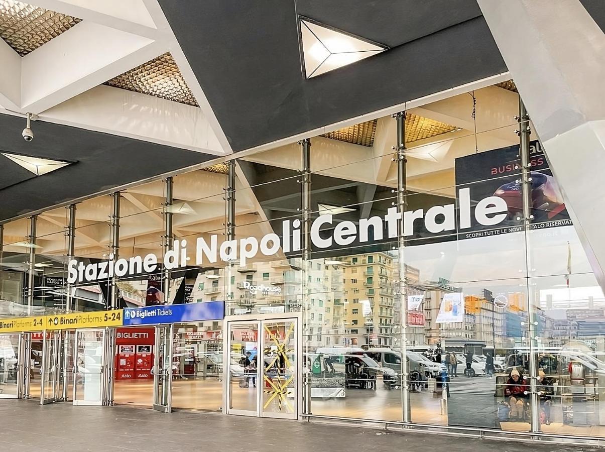 Casablanca Διαμέρισμα Νάπολη Εξωτερικό φωτογραφία
