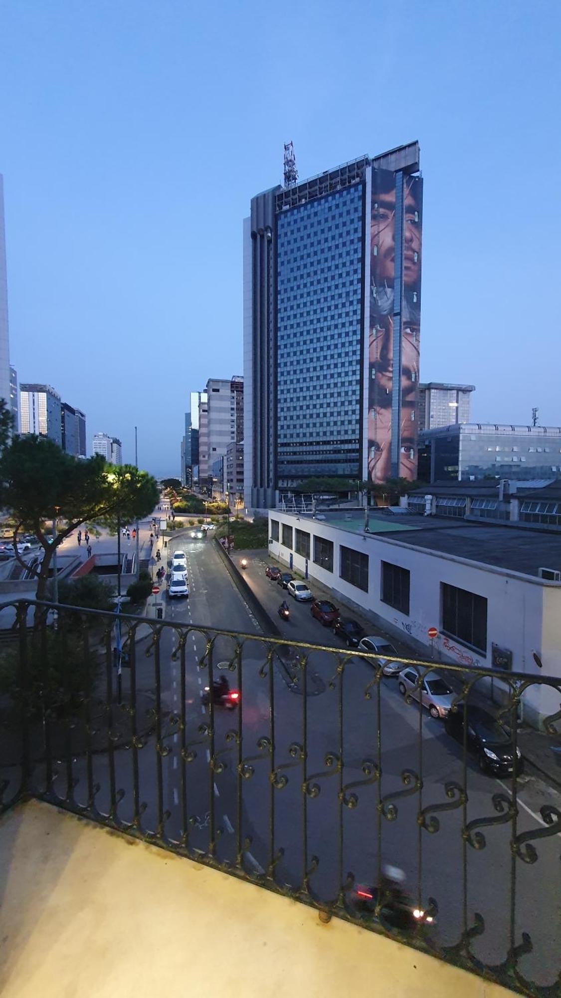 Casablanca Διαμέρισμα Νάπολη Εξωτερικό φωτογραφία
