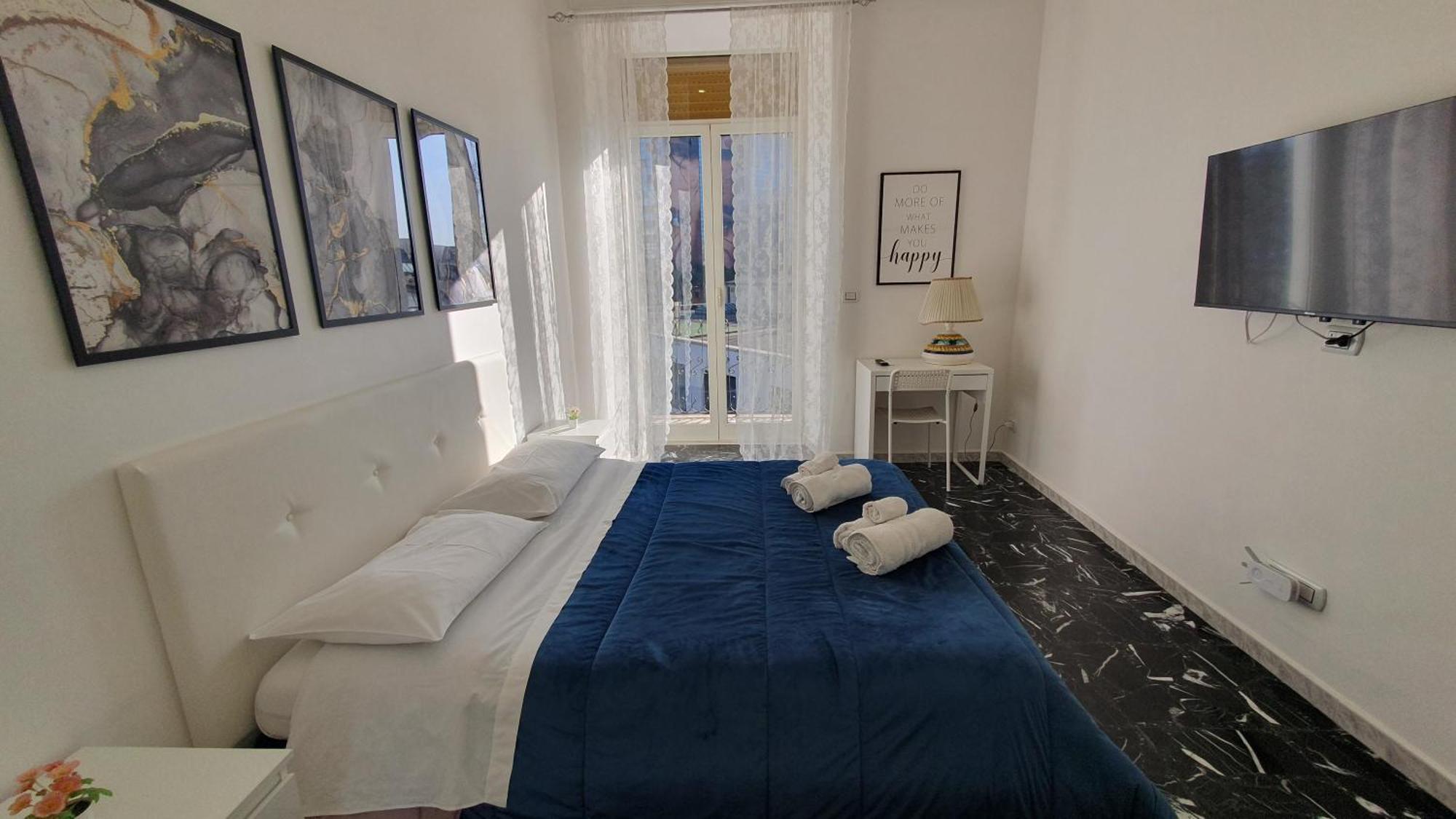 Casablanca Διαμέρισμα Νάπολη Εξωτερικό φωτογραφία